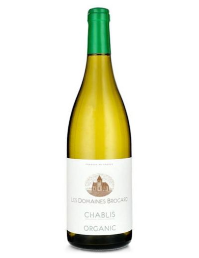 Famille Brocard Chablis Organic - Case of 6